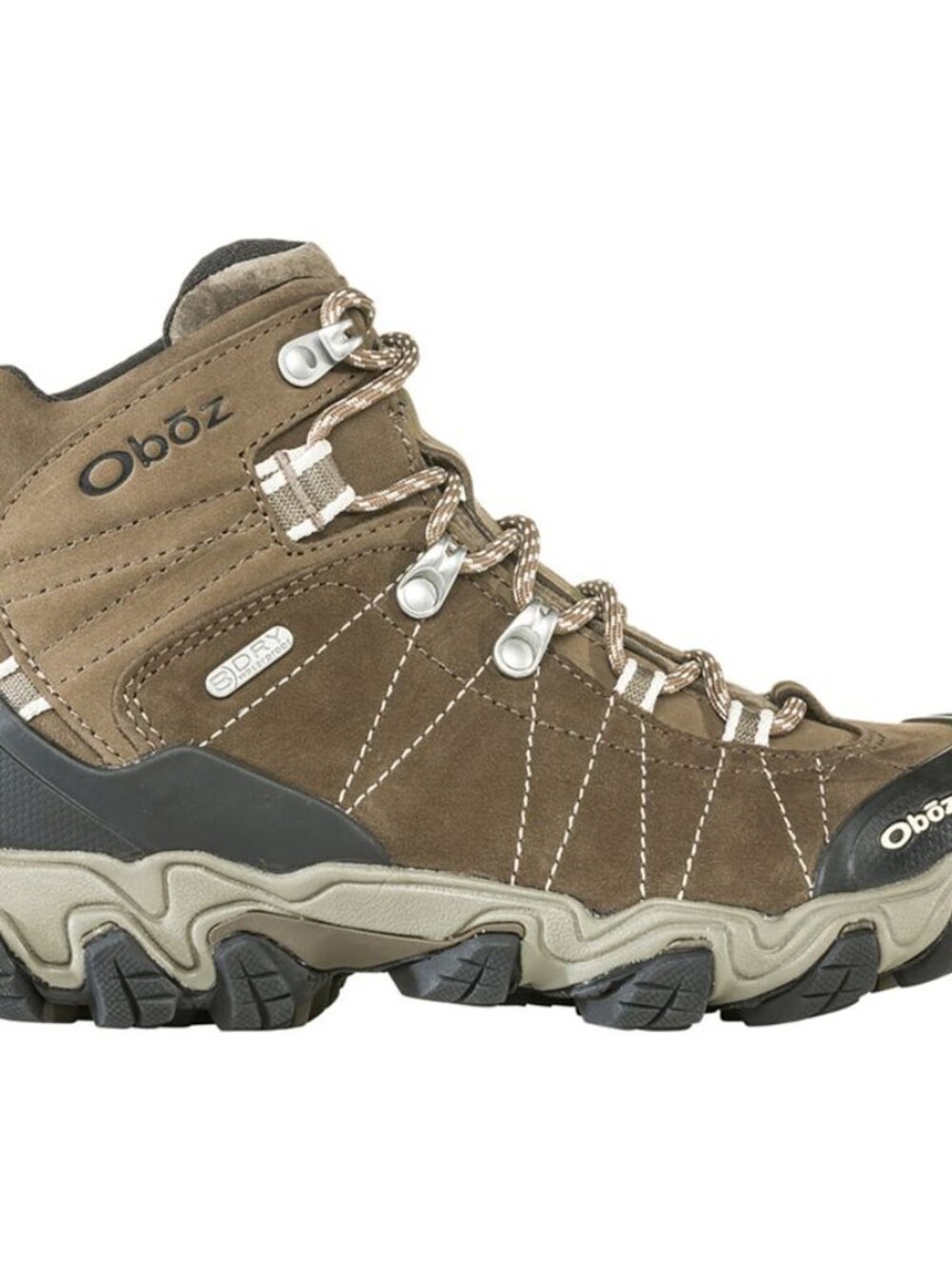 Bridger Mid B-Dry Hiking Boot - Women's walnut size 7.5